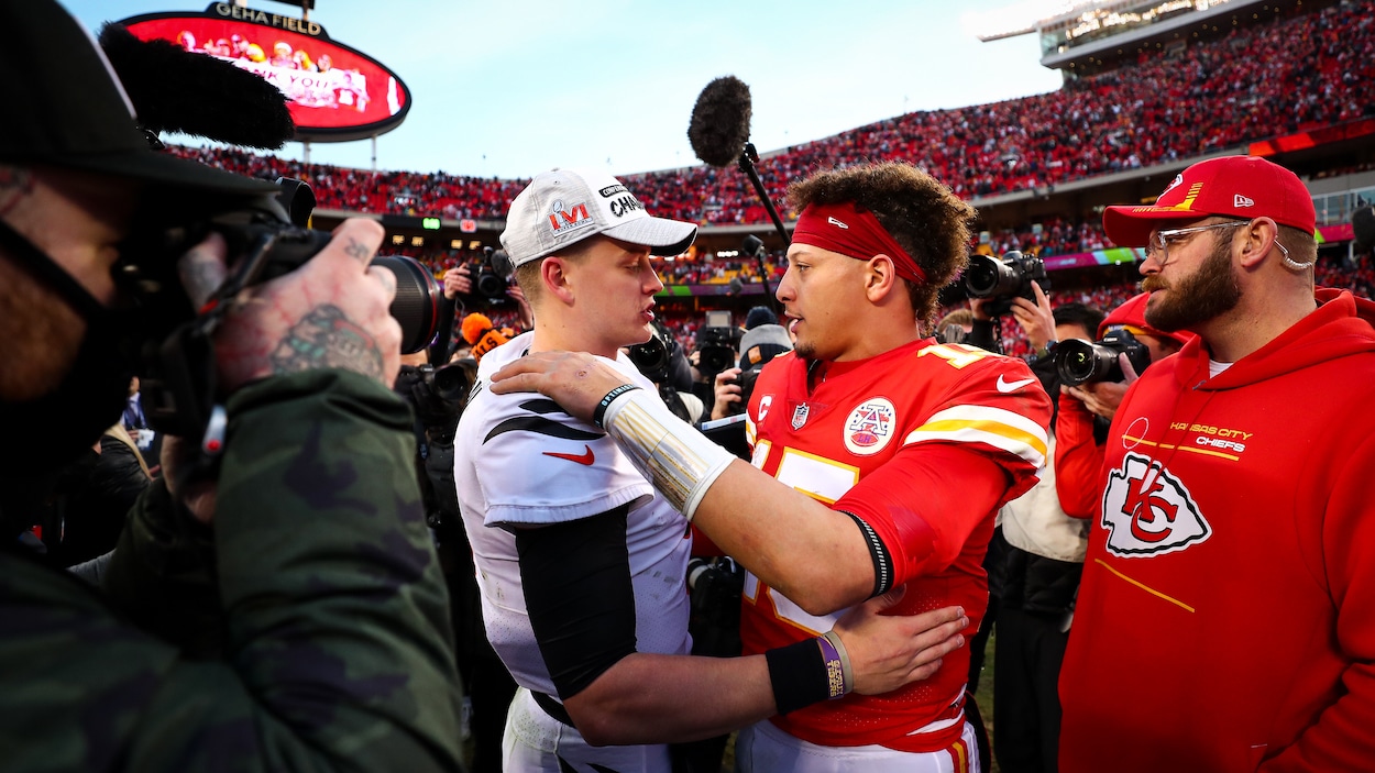 Where are Chiefs and Bengals Playing the AFC Championship Game 247 
