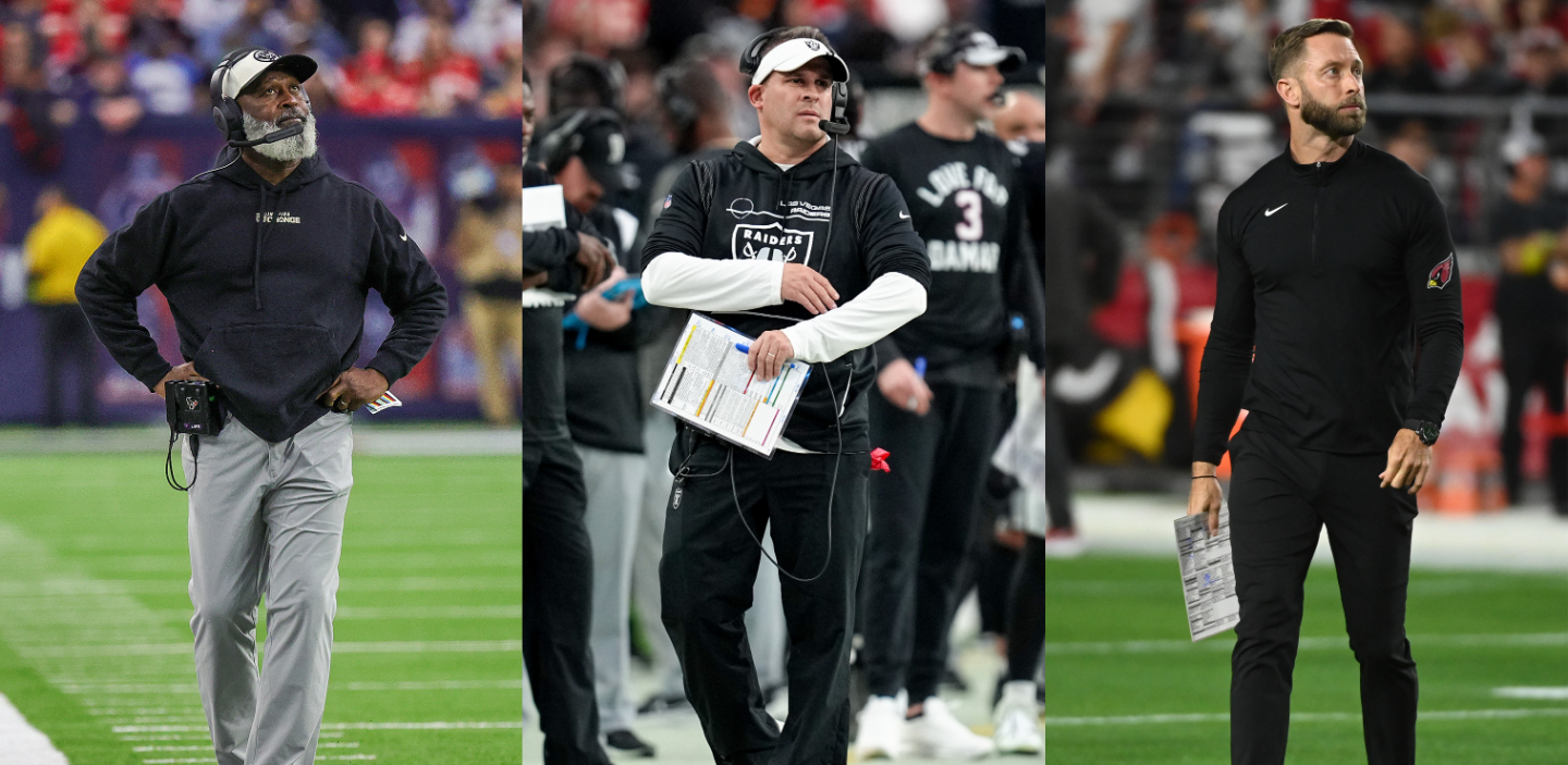 4 NFL Coaches Most Likely to be Fired on Black Monday 2023