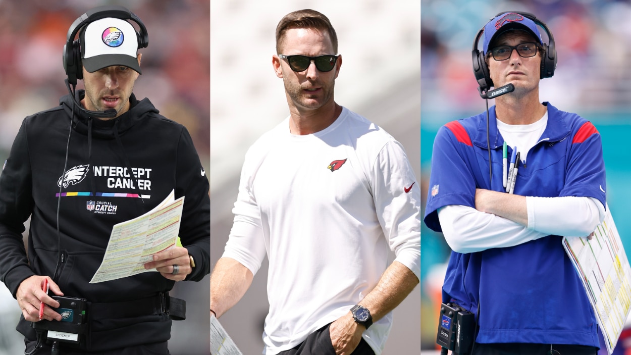 Cardinals head coach candidates, Cardinals head coach, Arizona Cardinals, Cardinals head coach history, Kliff Kingsbury