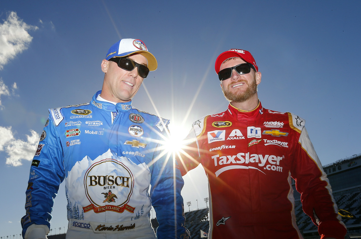 Dale Earnhardt Jr. Makes Aggressive Prediction on What Kevin Harvick Fans Can Expect in 2023 and Why Competitors Might Be Concerned