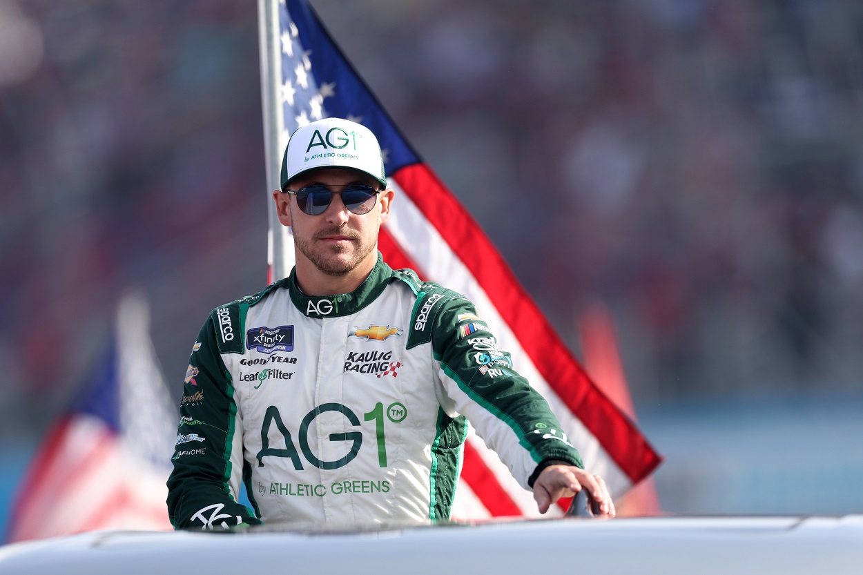 Daniel Hemric Has What He Needs to Return to Title Contention in the Xfinity Series