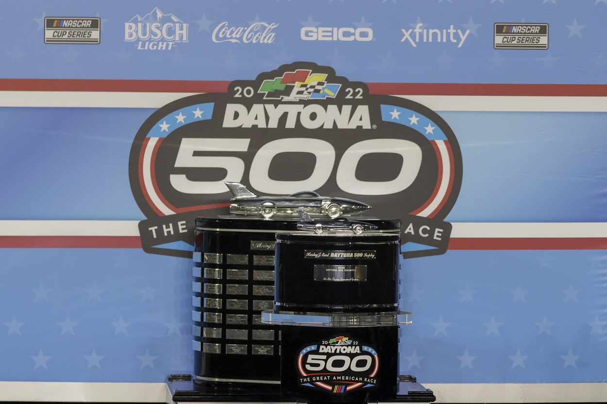 The 2025 Daytona 500 Could Produce a Result Not Seen Since the 1990s