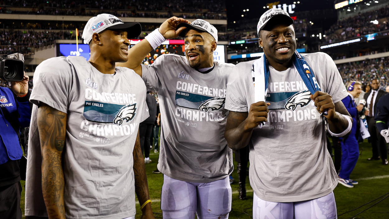 Eagles Tainted NFC Championship Victory Doesn’t Matter in the Super Bowl  