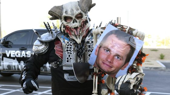 Tom Brady Raiders, Tom Brady destinations, Tom Brady, Las Vegas Raiders, Tampa Bay Buccaneers