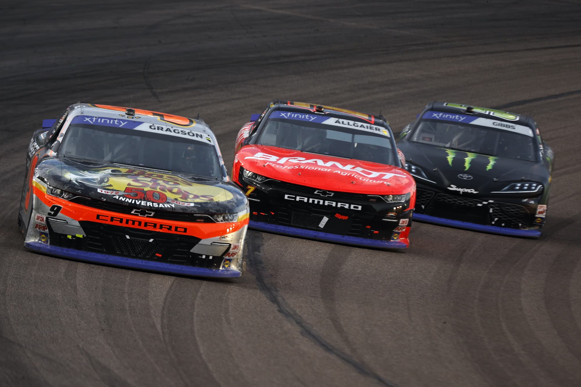 JR Motorsports Starts 2023 on a Shocking Note and Makes Headlines