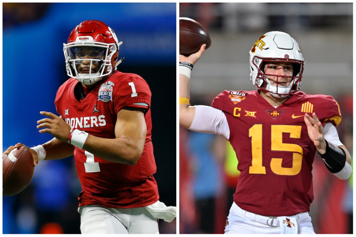 Jalen Hurts vs. Brock Purdy The NFC Championship Game Won't Be the