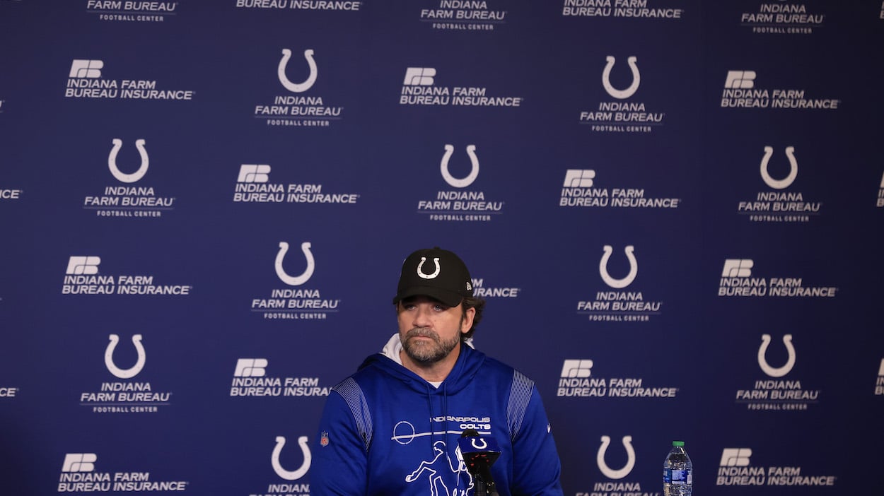 Indianapolis Colts, Colts head coach, Jeff Saturday, Jeff Saturday petition, Jim Irsay