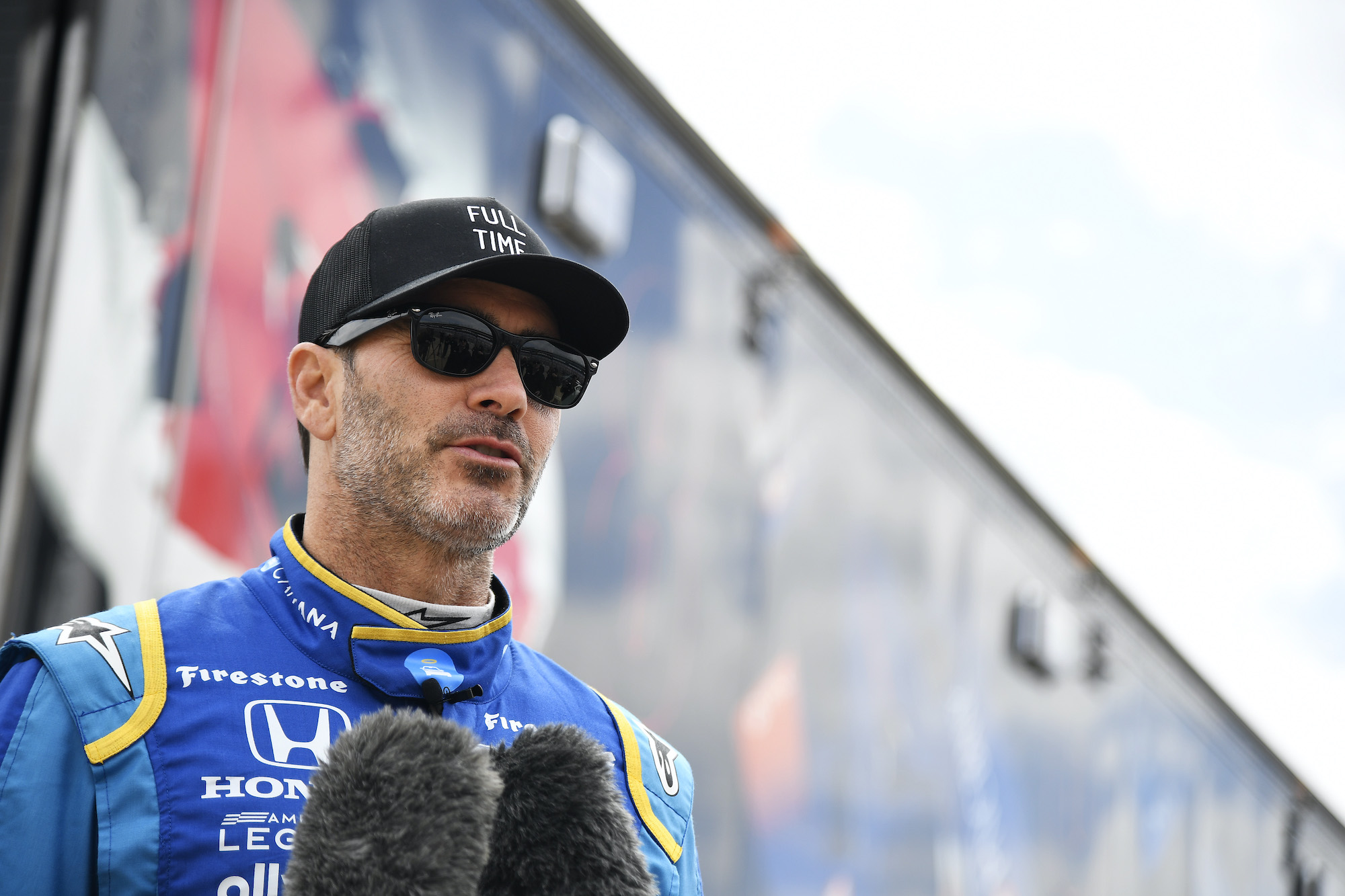 Jimmie Johnson Sends NASCAR Twitter Into Frenzy by Hinting That Racing Full-Time in 2023  Might Be an Option