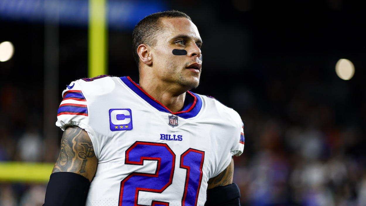 Jordan Poyer contract, Jordan Poyer, Buffalo Bills, Bills Mafia