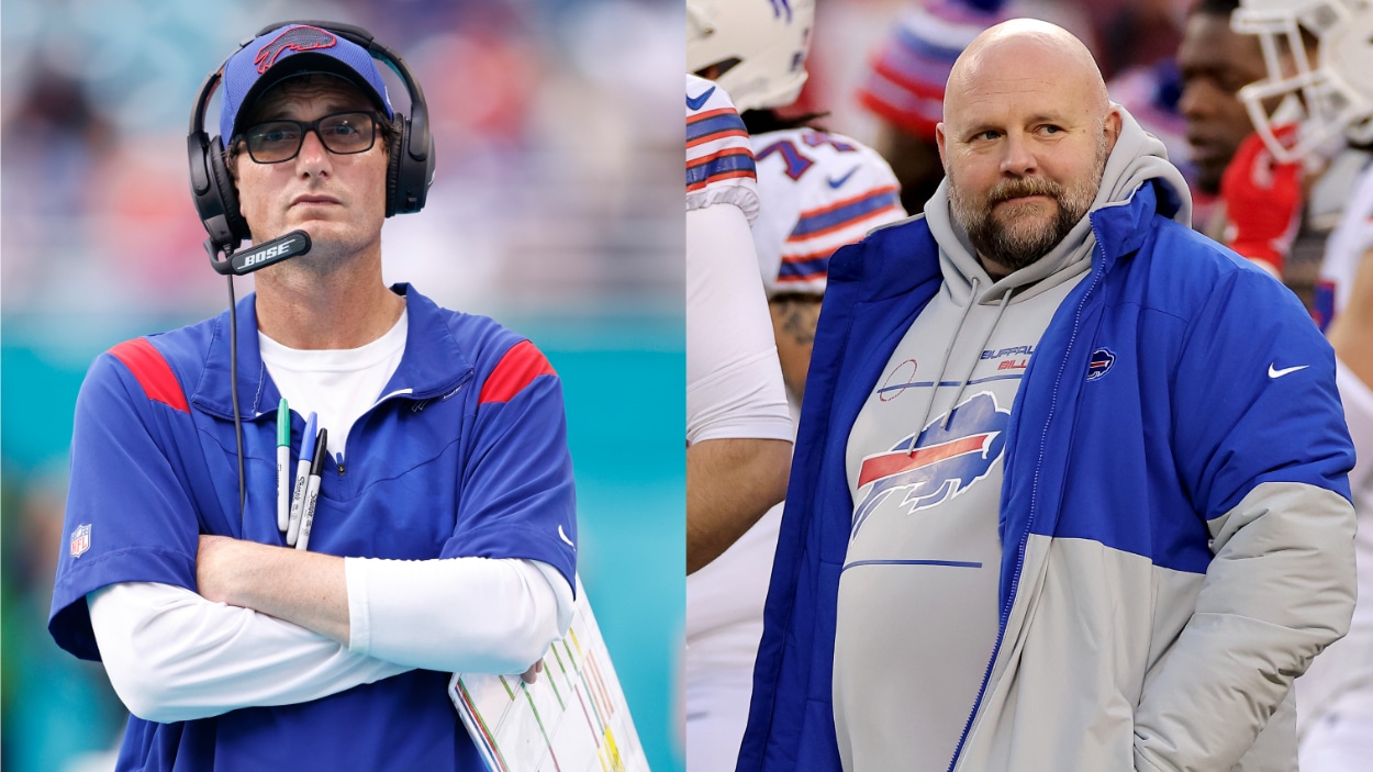 Bills Bengals, Buffalo Bills, Ken Dorsey, Brian Daboll, Divisional Round