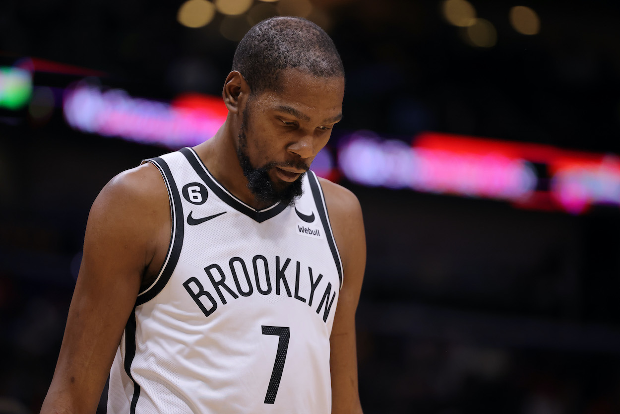 Kevin Durant Knee Injury: How Did the Brooklyn Nets Star Sprain His MCL and When Will He Be Back?