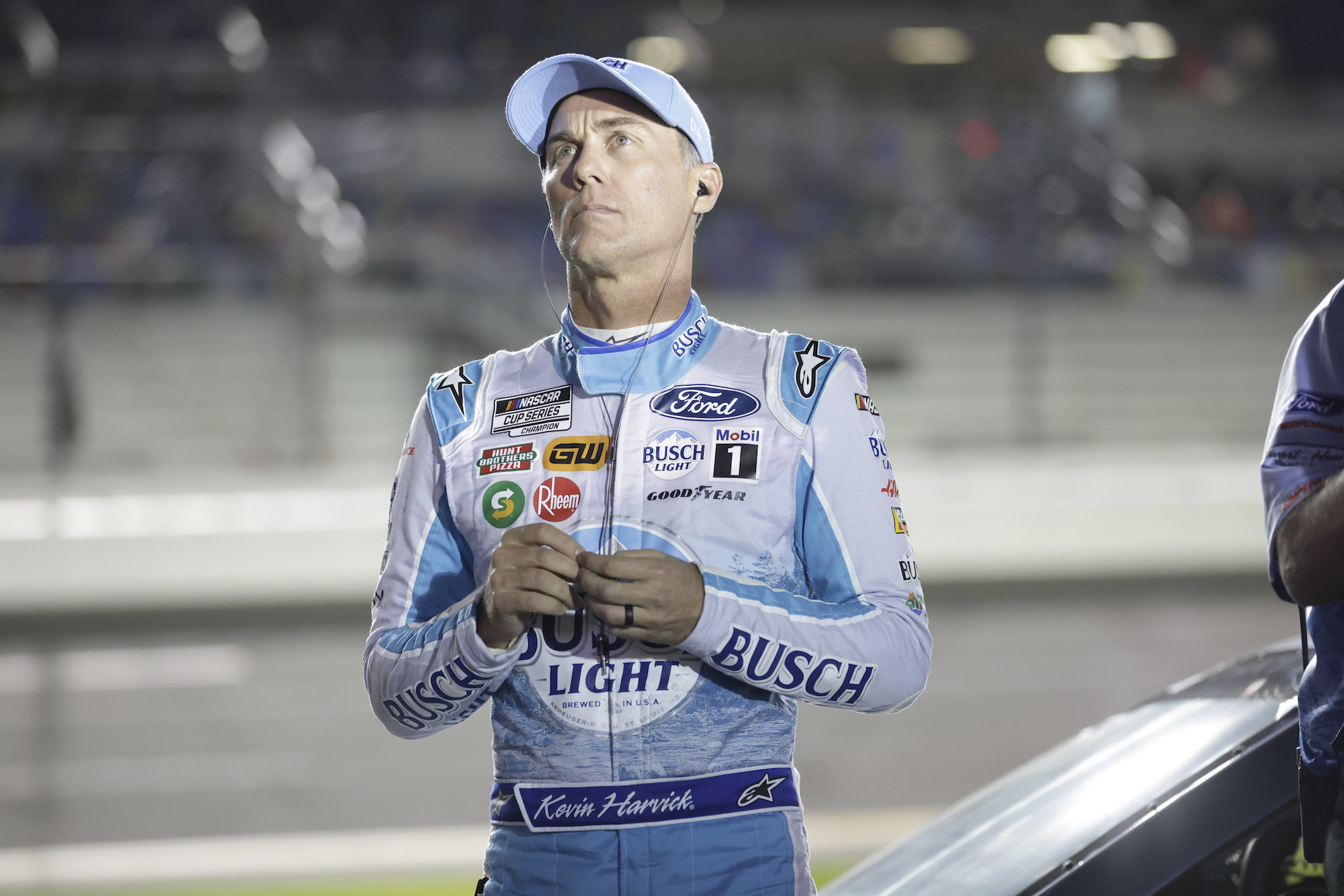 Leaked Photo of Kevin Harvick Reveals 2023 Is Likely Final Season for Driver