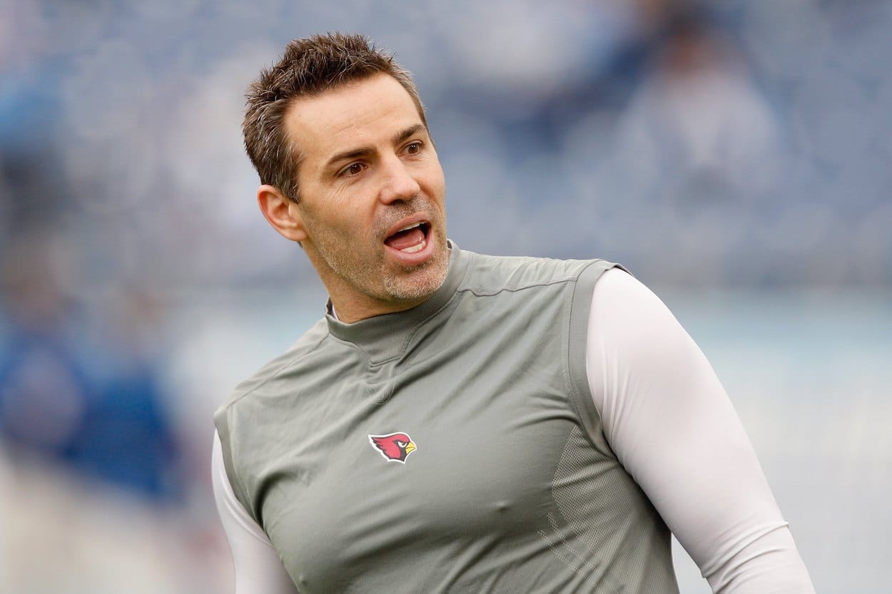 Kurt Warner Retired From the NFL at 38 but Almost Returned to the Arizona  Cardinals as a 43-Year-Old