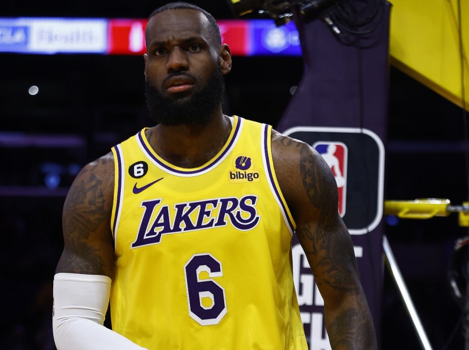 lebron james lakers clippers