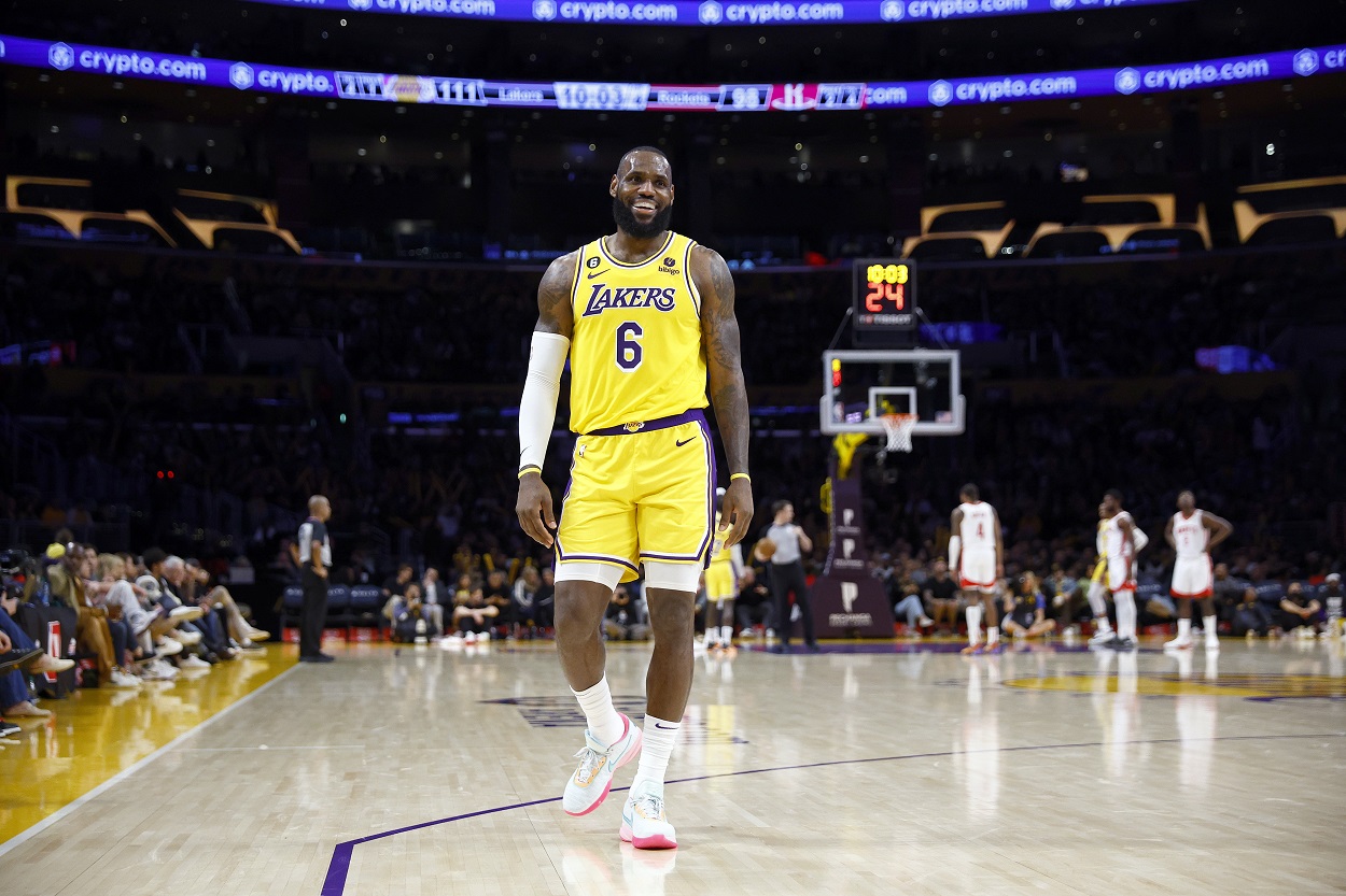How Close Is LeBron James to Kareem Abdul-Jabbar’s All-Time NBA Scoring Record Following the Lakers’ Win Over the Rockets?