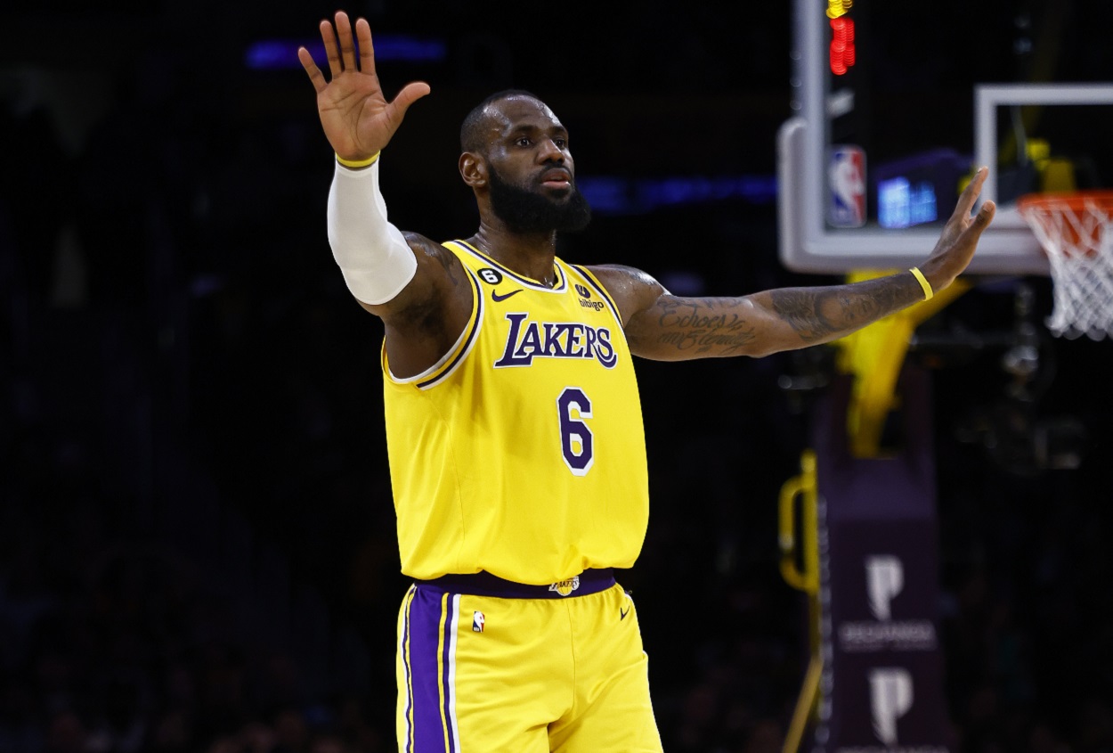 How Close Is LeBron James to Kareem Abdul-Jabbar’s All-Time NBA Scoring Record Following the Lakers’ Loss to the Kings?