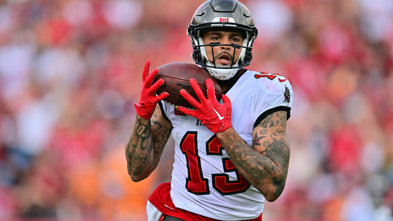 Mike Evans Contract Buccaneers Star Will Be Biggest FreeAgent WR of