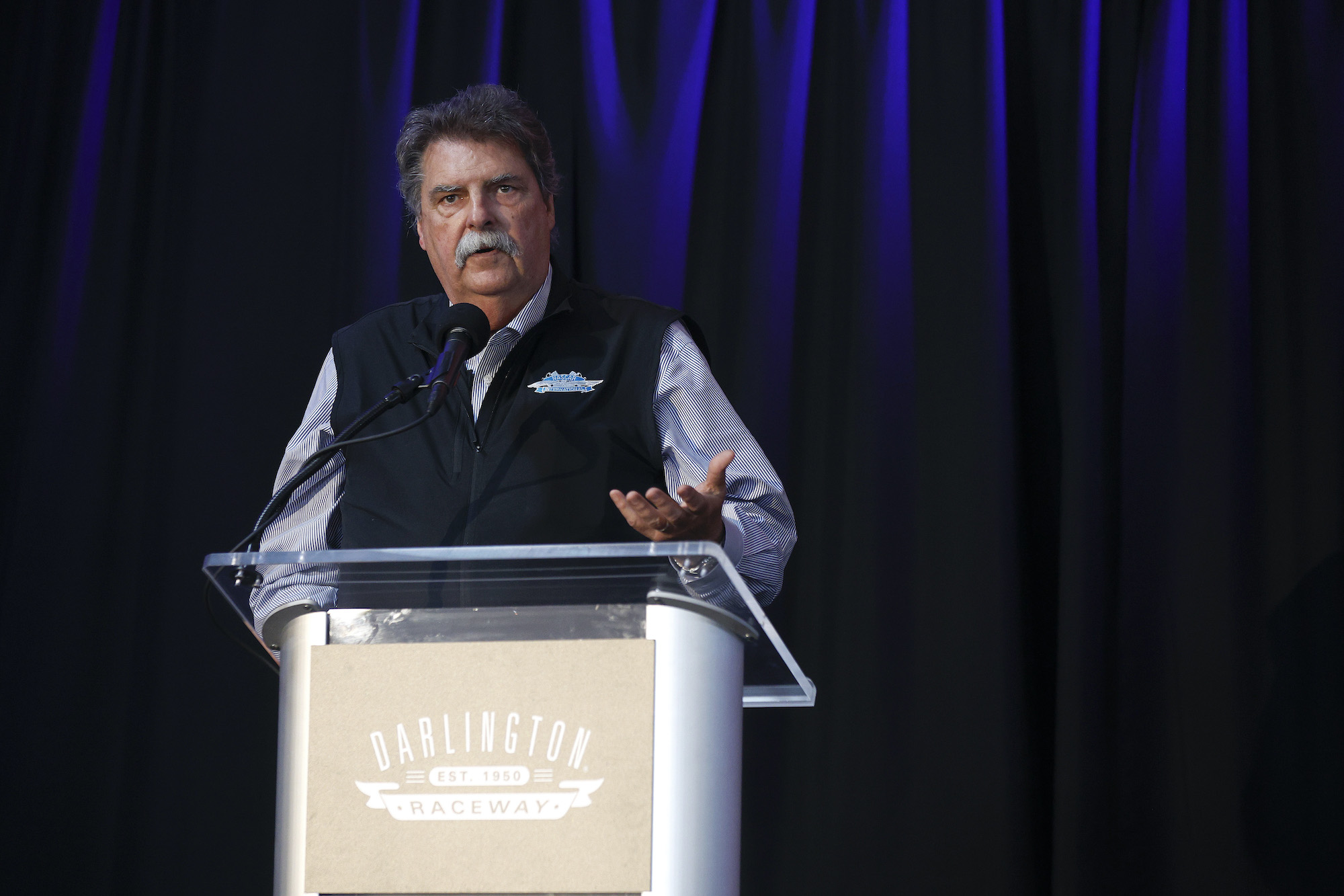 Mike Helton Intimidated Drivers, but Darrell Waltrip Once Ended ‘Ass-Chewing’ with Angry NASCAR Leader in an Abrupt and Unexpected Way