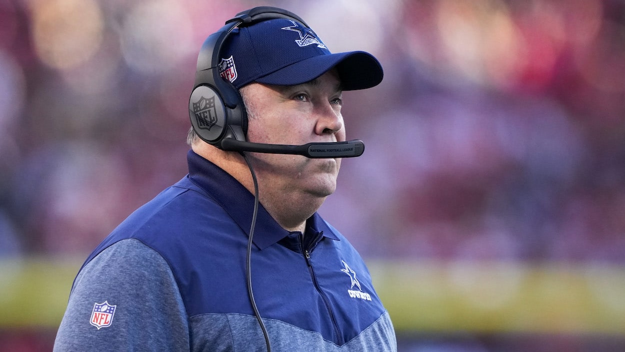 Mike McCarthy clock management, Mike McCarthy, Jerry Jones, Dallas Cowboys, Cowboys 49ers