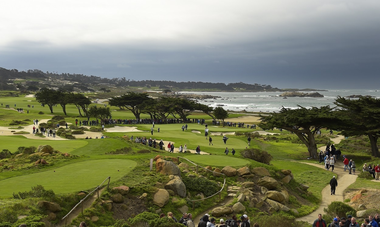 How Much Does It Cost to Play Monterey Peninsula Country Club?