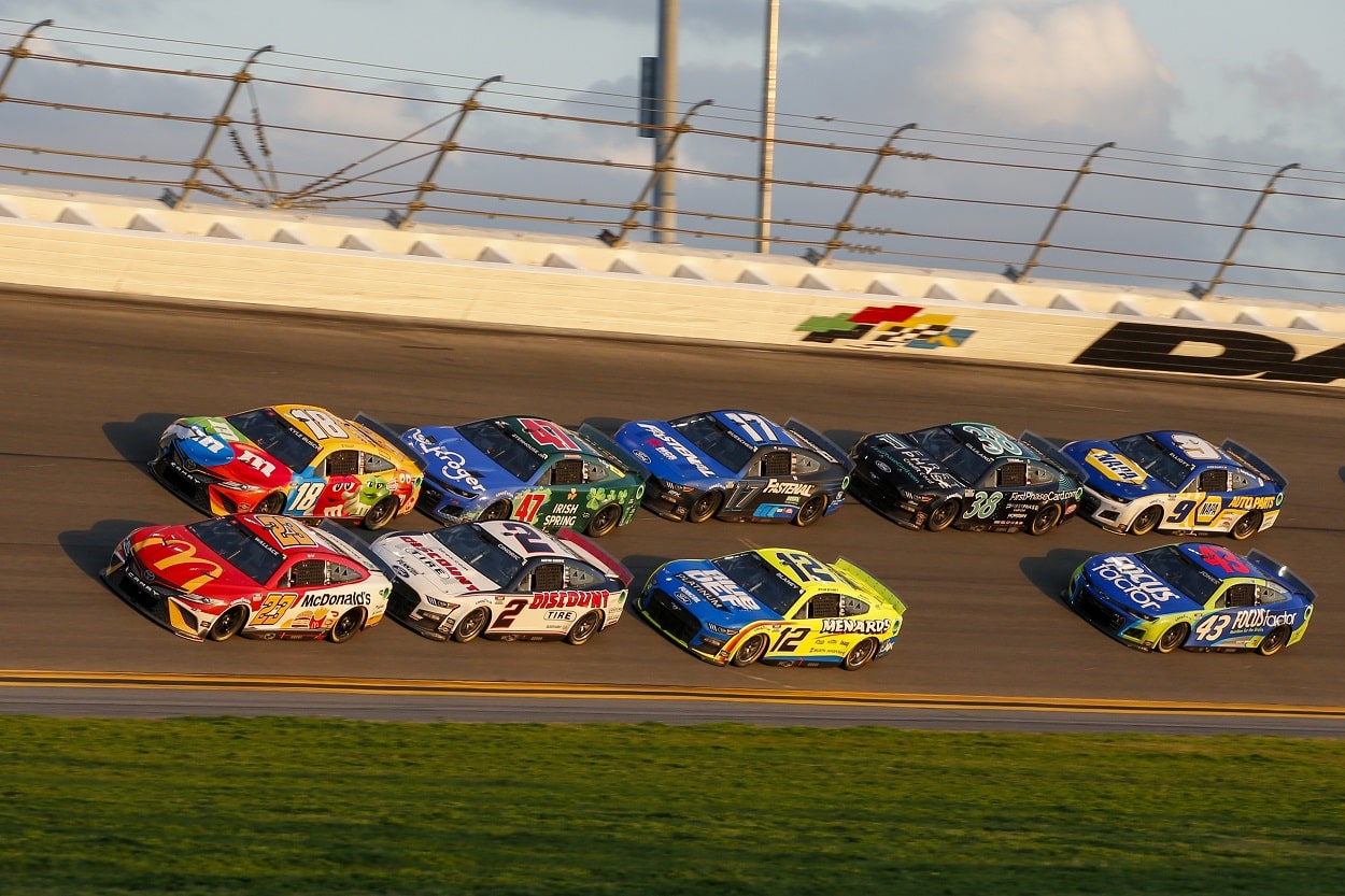 NASCAR Next Gen Daytona 500