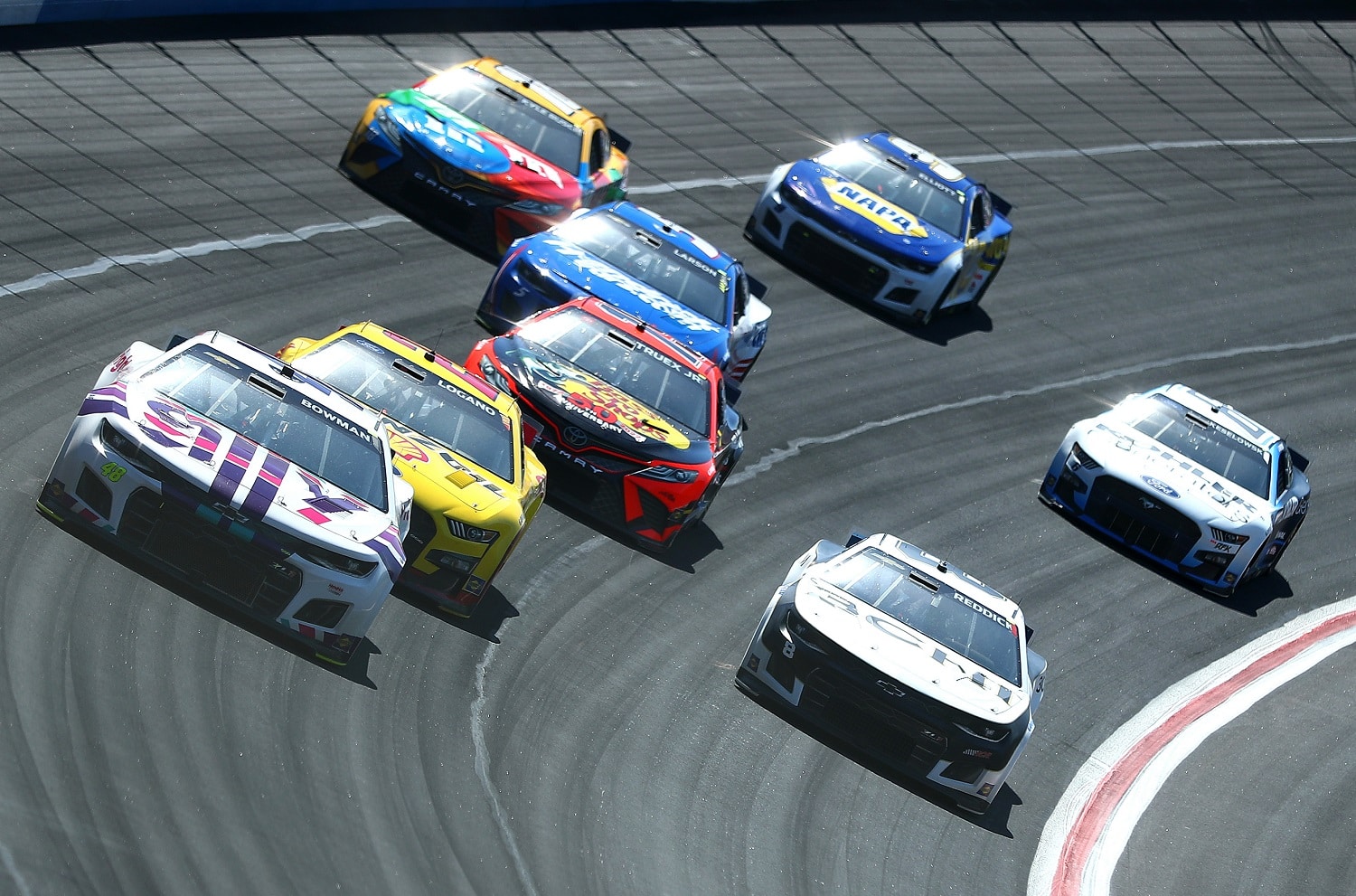 7 NASCAR Cup Series Drivers Face Impending Disappointment if Larry McReynolds Is Right