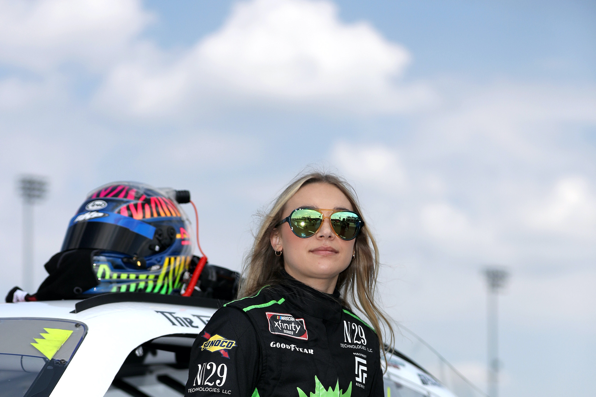 Angry Natalie Decker Doesn’t Hold Back and Fires Shot at NASCAR on Social Media for Its Treatment of Women Before Deleting Post