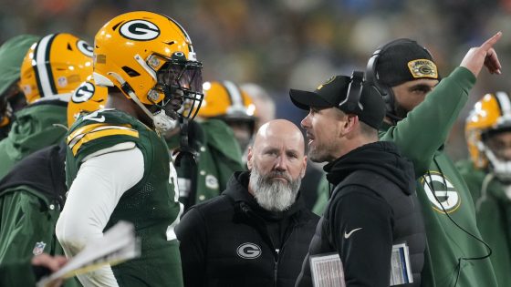 Quay Walker, Packers, Lions, Quay Walker ejection