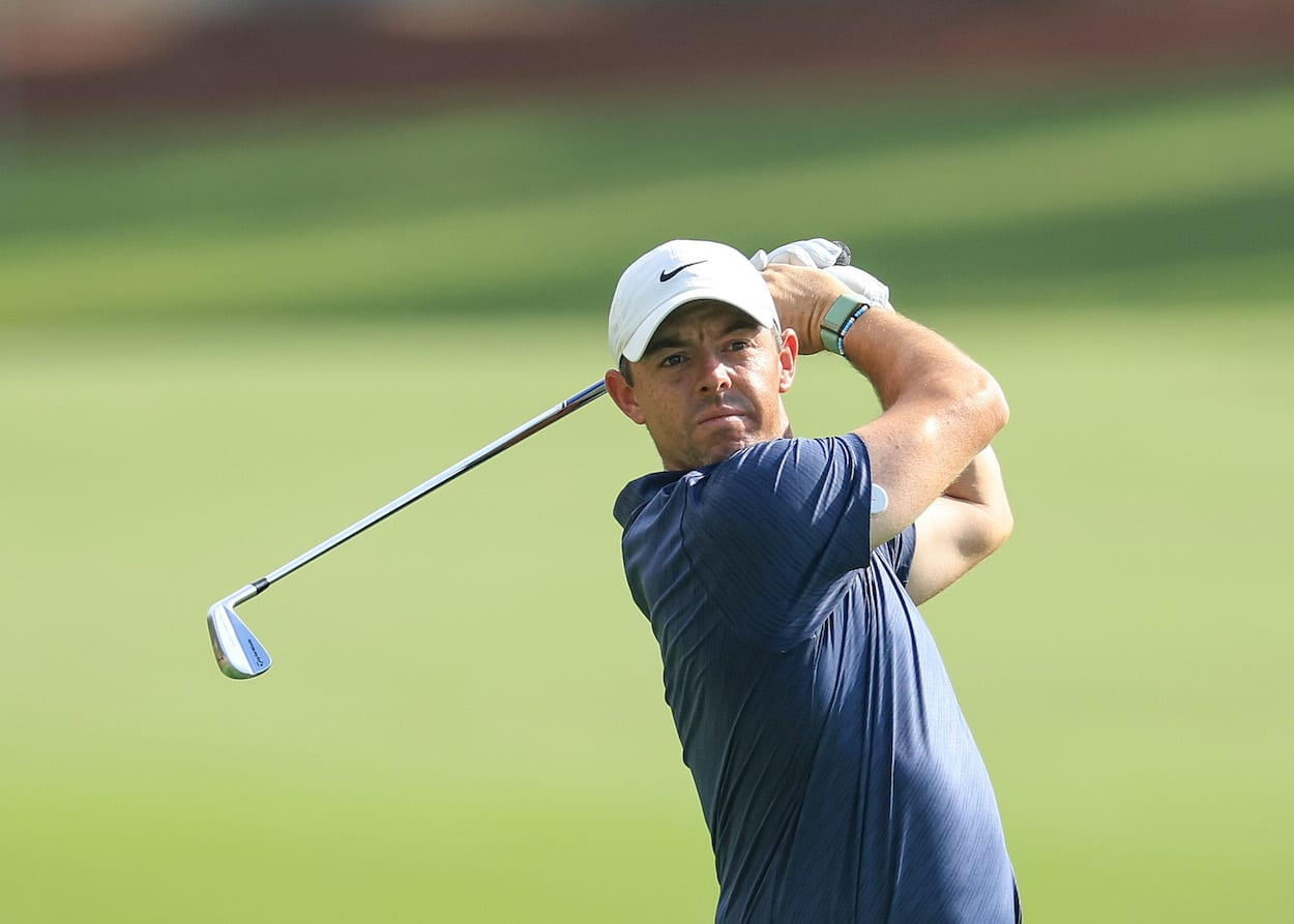 Why Isn't Rory McIlroy Playing in the 2023 Sentry Tournament of Champions?