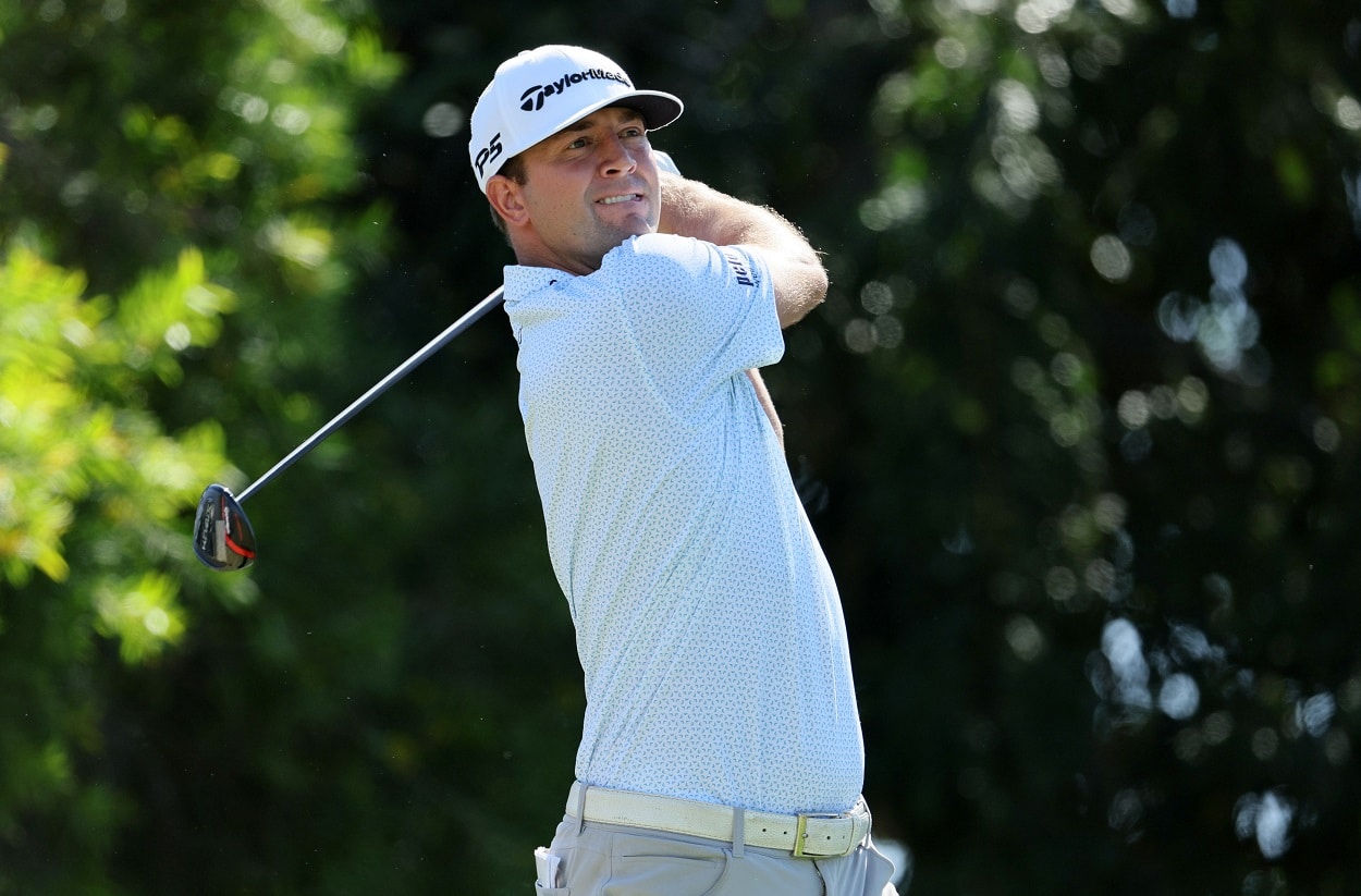 Taylor Montgomery PGA Tour