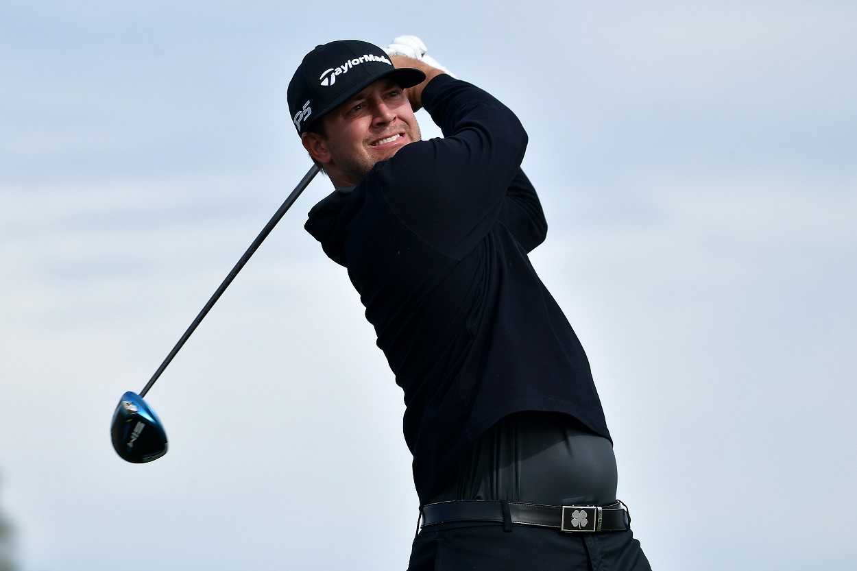 Taylor Montgomery’s Father Made His Lone PGA Tour Start at Torrey Pines, Which Is Only One of Several Special Connections the Rising Star Has With the Course