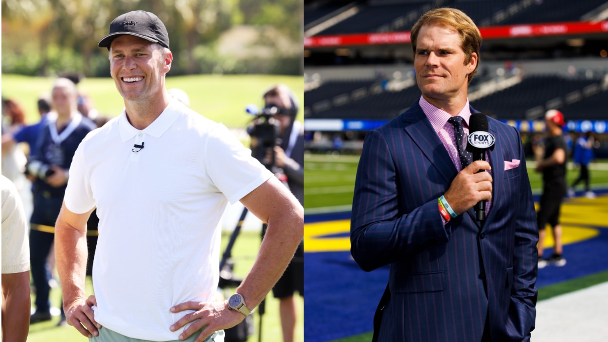 Greg Olsen, Tom Brady, FOX