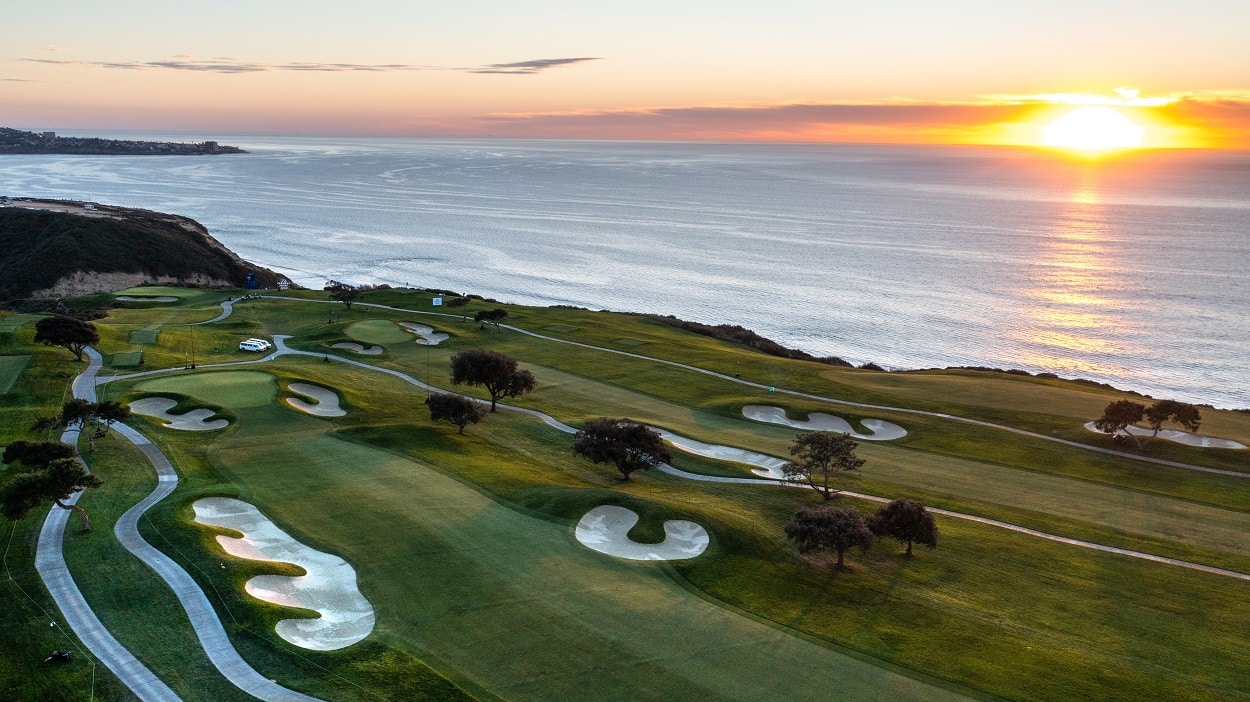 Torrey Pines Golf Course