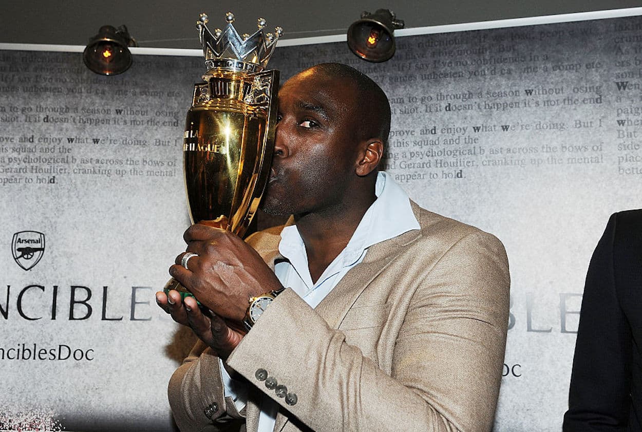 When Was the Last Time Arsenal Won the Premier League?