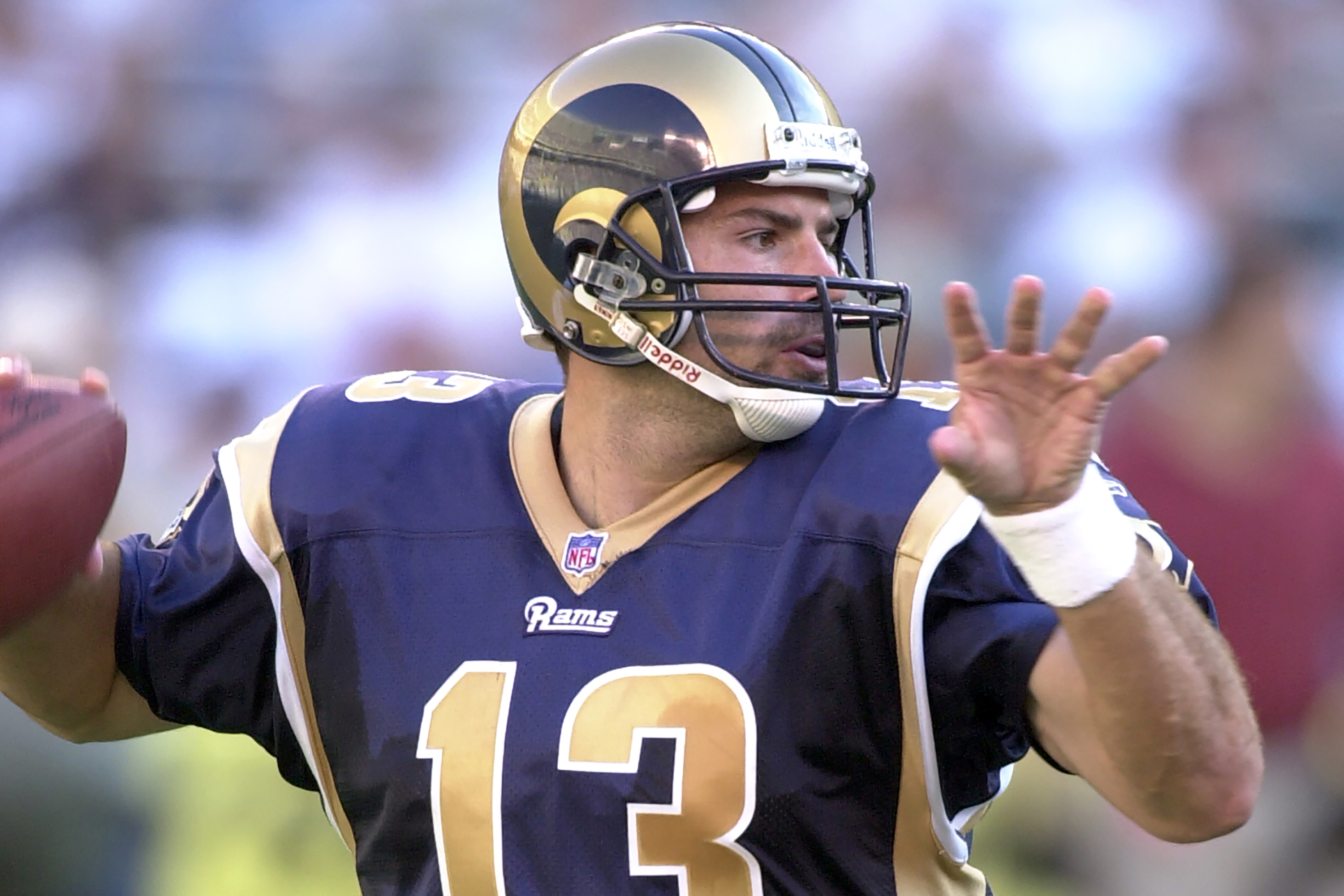 Is Kurt Warner the Best Undrafted NFL Player of All Time?