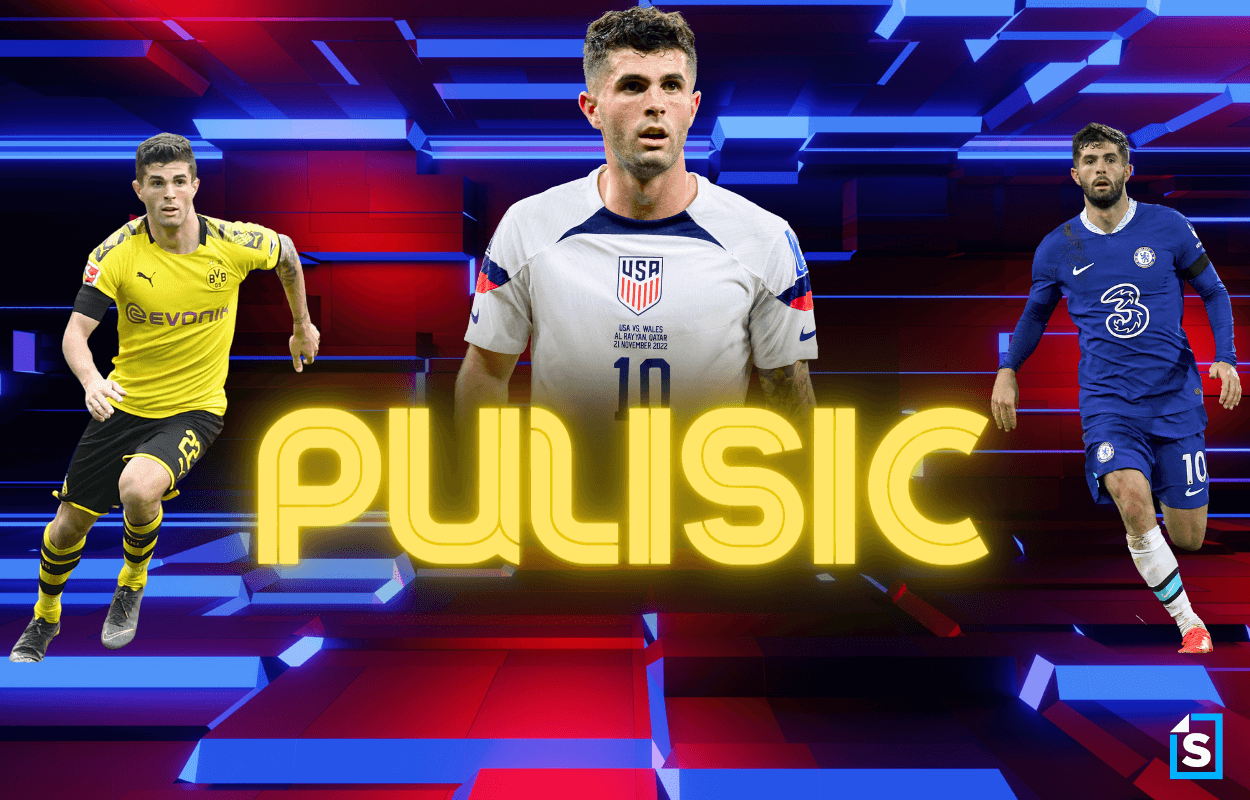 Christian Pulisisc, Christian Pulisic career, Christian Pulisic net worth, Christian Pulisic biography