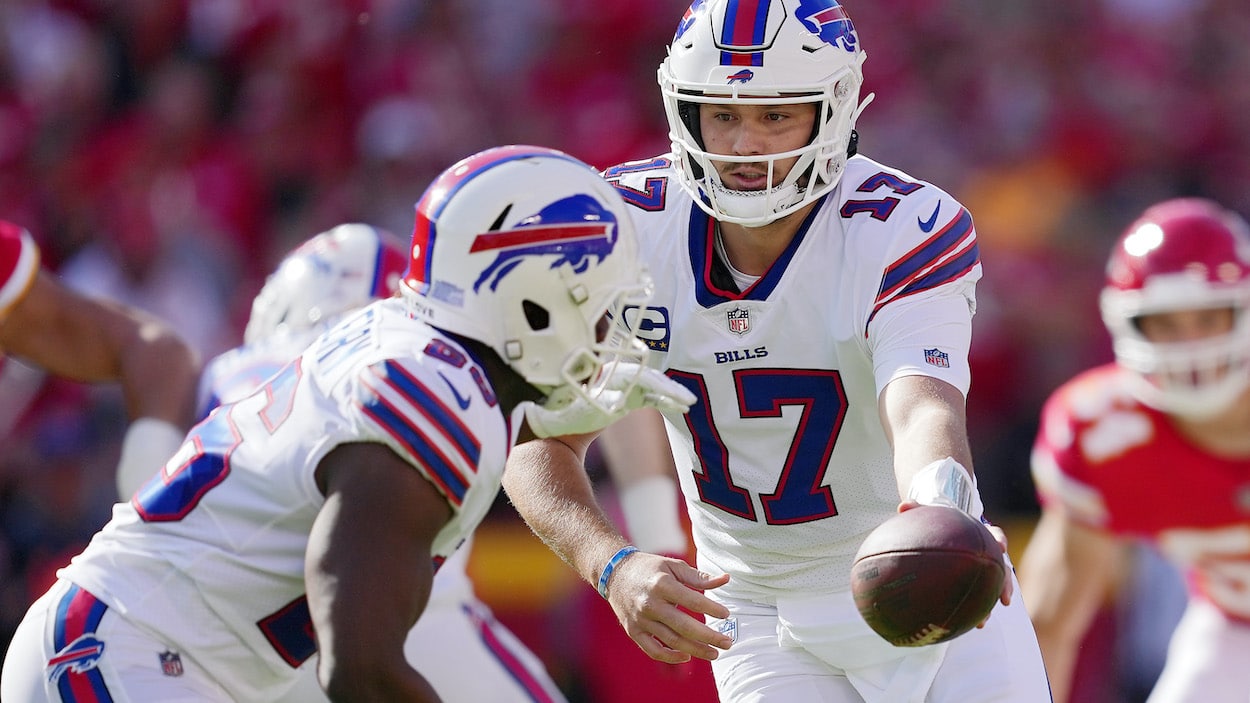 Josh Allen Gets the Help Bills Mafia is Clamoring For in Latest