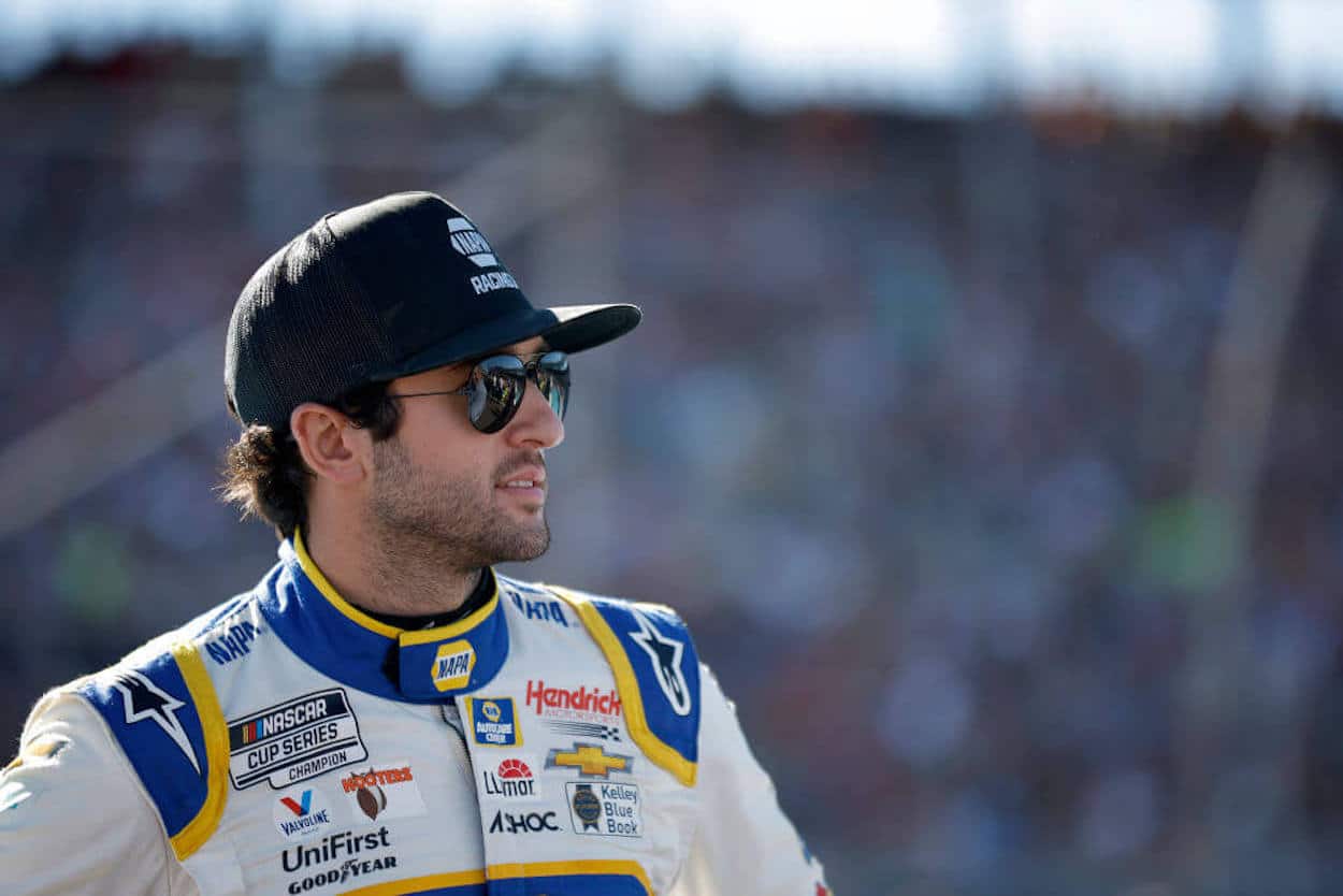 Ranking the 5 Drivers With the Best Opportunity to Capture the Cup