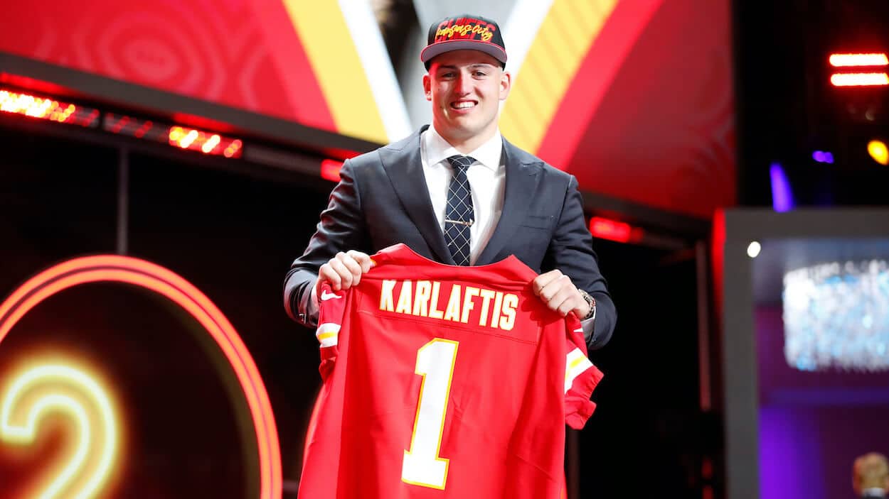 Which Kansas City Chiefs draft pick will have the best rookie year?