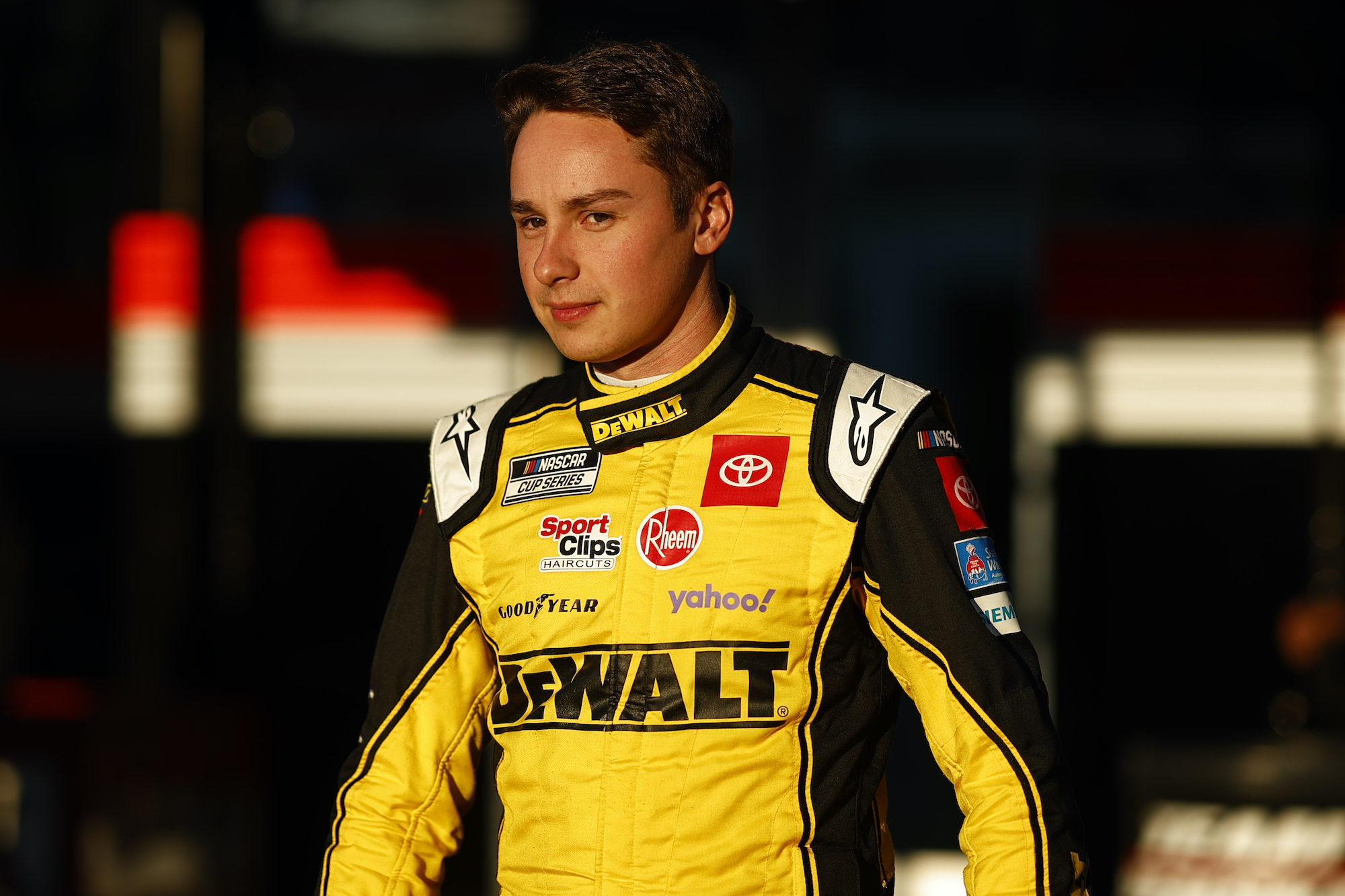 Christopher Bell at Phoenix