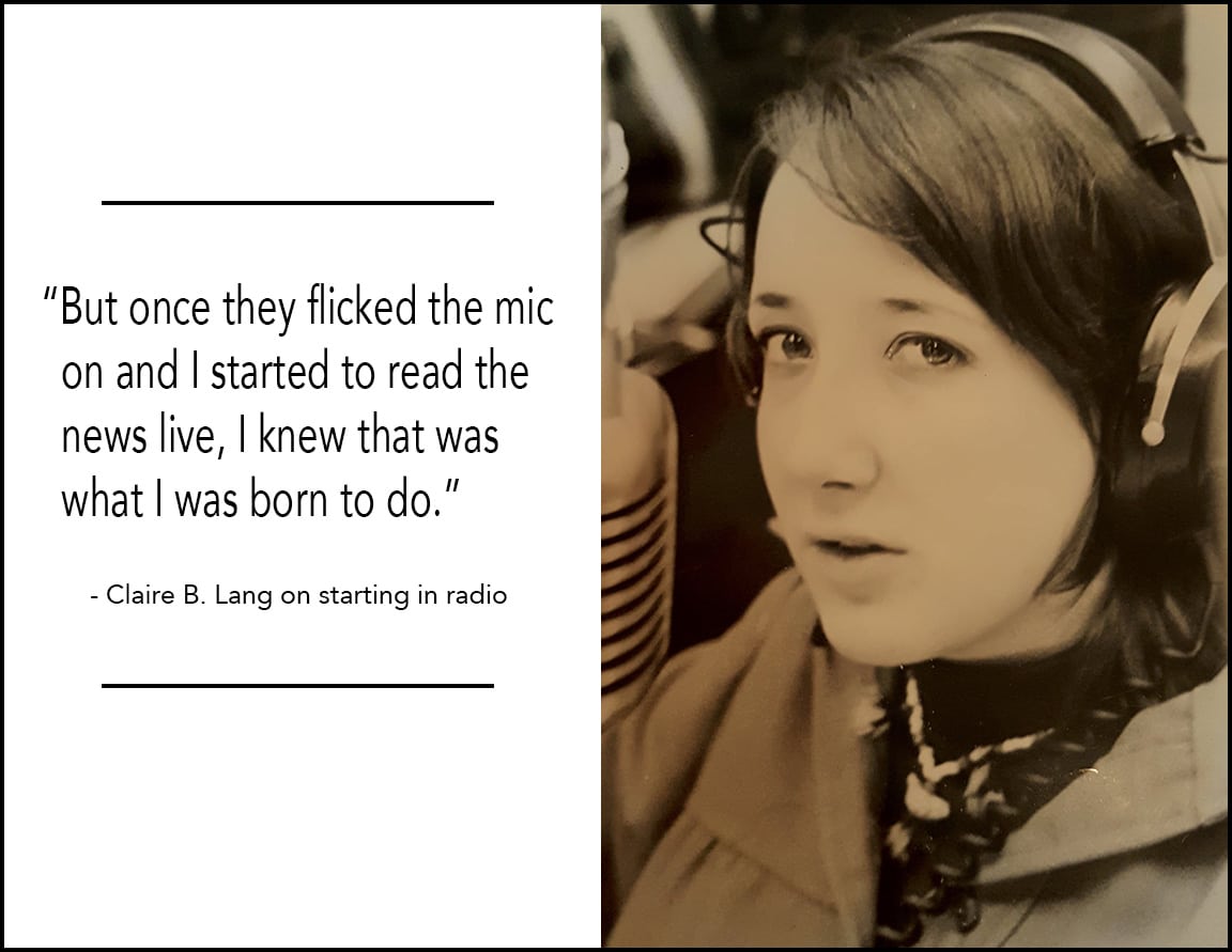 Claire B. Lang Has Blazed Her Own Path in NASCAR for 3 Decades and Isn