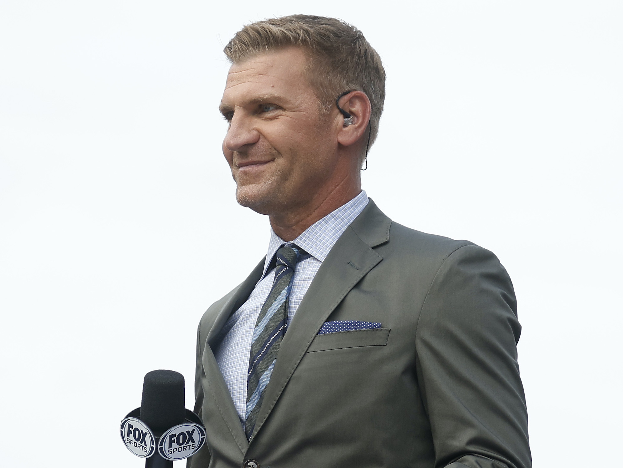 Clint Bowyer Embarrassed During Clash Broadcast by Gwen Stefani, Who Talked About Time He Was ‘Wasted’ and Made a Confession