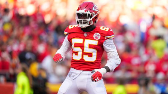 Frank Clark contract, Frank Clark, Kansas City Chiefs