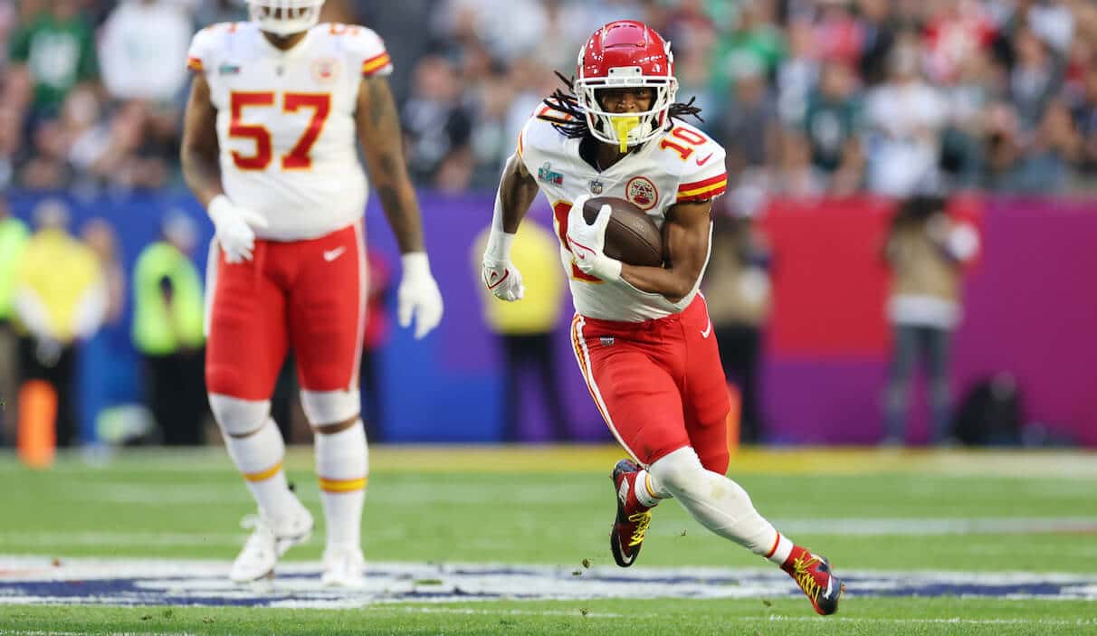 free-agent RBs, highest-paid RBs, Kansas City Chiefs, Isiah Pacheco