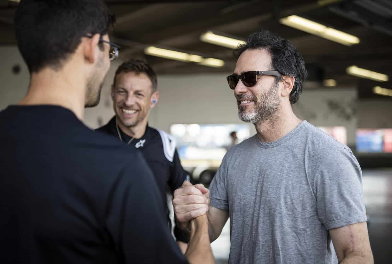 Ranking Jimmie Johnson and the Other Non-Chartered Drivers Trying To Make the Daytona 500 Field