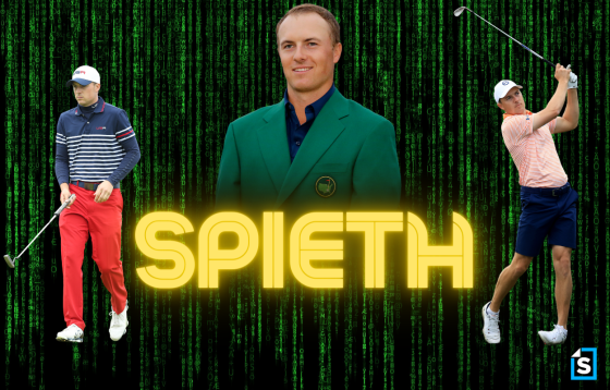 Jordan Spieth