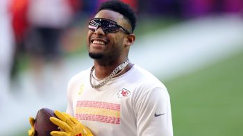 JuJu Smith-Schuster, James Bradberry, Super Bowl, Philadelphia Eagles, Kansas City Chiefs
