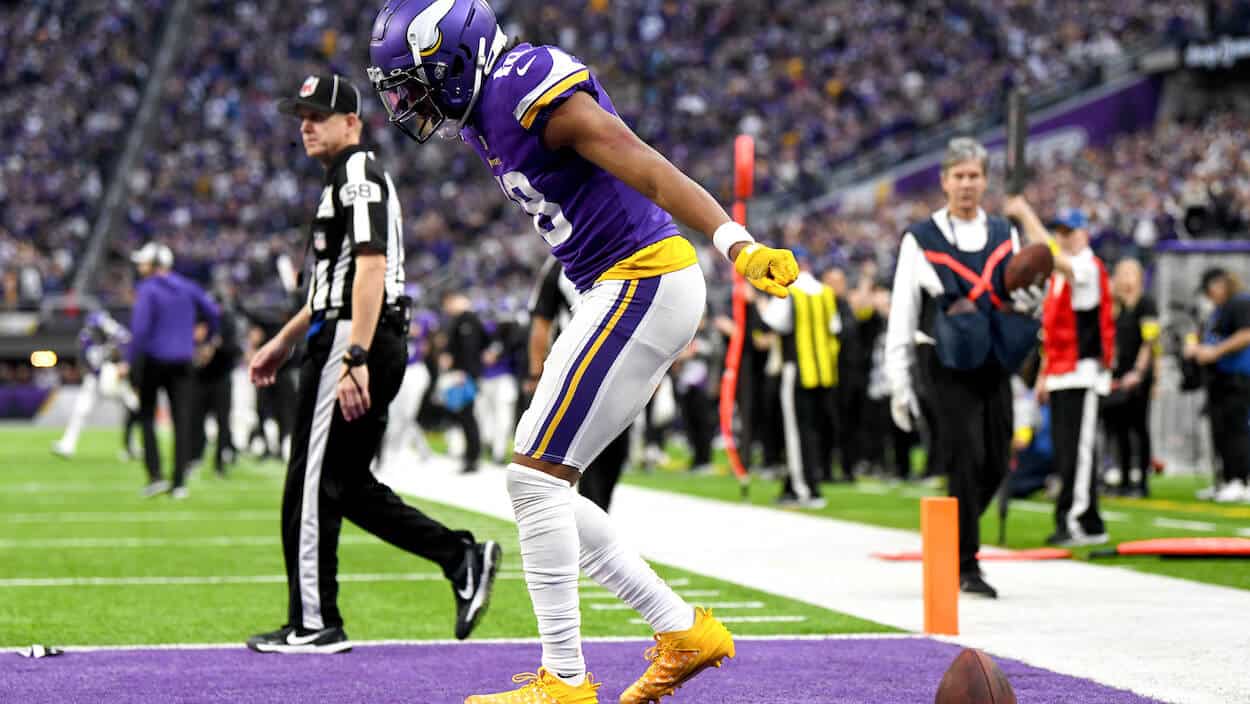 Justin Jefferson Contract: Vikings Need Salary Cap Moves to Give