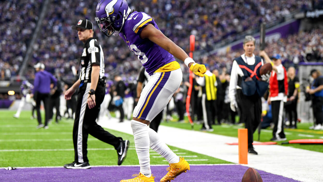 Justin Jefferson Contract: Vikings Need Salary Cap Moves to Give WR $30M