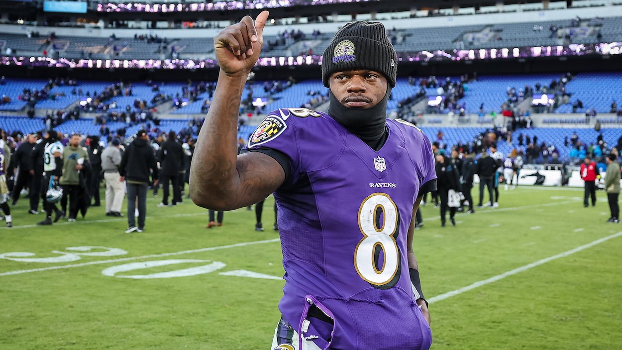 Lamar Jackson contract, Lamar Jackson, Baltimore Ravens, Ravens free agents
